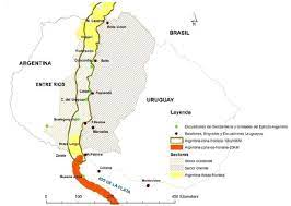 Según surge de los reportes oficiales, el país austral casi duplicó en lo que va del año el número de decesos que tenía a finales de 2020. La Frontera Argentino Uruguaya Como Formacion Socioespacial Entre Cohesion Y Fragmentacion