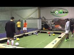 Snookball Game Timelapse Soccer Bedroom Backyard Games Outdoor Games