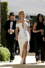 Here you can find your dream wedding dress, mother, bridesmaid, flower girl, more dresses Scarlett Johansson Pic 1068022 Scarlett Johansson Sheath Wedding Dress Mermaid Formal Dress