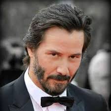 Honey, you're looking at my picture, and you can't even say hi to me or you  don't love me anymore 💔it's me Keanu reeves,i love you baby ♥️