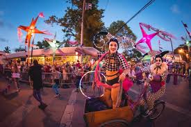 We'd like to welcome diane, the emcee at. Fantasy Fest 2021 In Key West Florida Keys Dates