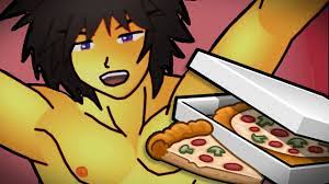Gay dreams: pizza deliver