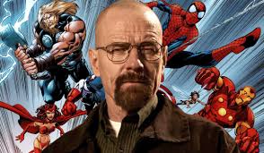 Bryan Cranston Wants To Play A Marvel Villain