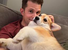 Apparently, it's exhausting being our pet… Fischer says have a great  weekend gang! See you Monday! KSTP-TV