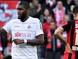 Fc köln hat nach 19 spieltagen bereits sensationelle zwölf saisontreffer auf … Modeste Uber Mega Angebot Aus Saudi Arabien