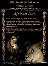 The lioness represents hunting, sisterhood and prowess. Lion Totem Spirit Animal Totem Lion Spirit Animal Animal Spirit Guides