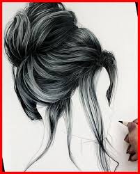 Während du das bild noch. 1001 Ideen Und Inspirationen Fur Bilder Zum Zeichnen 36 Haare Zeichnen 2020 In 2021 Realistic Hair Drawing Beautiful Drawings How To Draw Hair