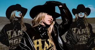 Lainey Wilson is the cool girl of country