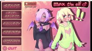 Max The Elf Fuck-A-Thon Game Anime Porn Fucky-Fucky Vignettes Part trio  Gameplay And