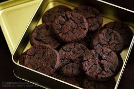 Korova Cookies Cafe Fernando Food Blog Dorie Greenspan Fleur De Sel Korova Korova Cookies Pierre Herme Ch Kurabiye Cikolata Cikolatali Kurabiye