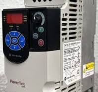 Allen Bradley Powerflex 4m 22F-D4P2N103 Used VFD