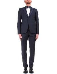 Abiti, completi e tuxedo da uomo giorgio armani realizzati in tessuti pregiati e di alta qualità. Emporio Armani Uomo Eleganti Blu Scopri Le Novita Su Michi D Amato