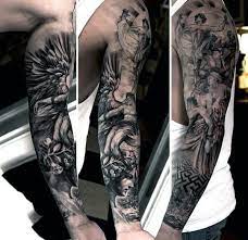Filled with heroic characters, gods and goddesses, ancient greek mythology is filled with greek tattoos are one of the complex tattoo designs, which involve an extreme level of detail. Top 59 Greek Mythology Tattoo Ideas 2021 Inspiration Guide