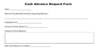Sample Format For Advance Salary Application Form Assignment Point A salary advance policy is a system of principles. sample format for advance salary