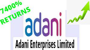 Nse » adanient and bse » 512599. Adani Enterprises Share Price Analysis Prediction Targets Techincal Update Buy Today News Stock Youtube