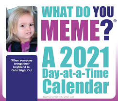 Happy memorial day memes 2021 for fb & instagram. 2021 What Do You Meme Day At A Time Box Calendar Trends International 0057668214959 Amazon Com Books