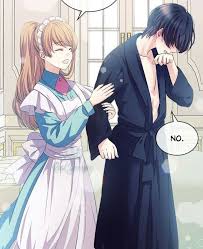 Sincerely I Became A Duke S Maid Manhwa Manga Shoujo Manga Art Girl