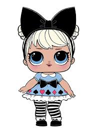 Curious Q T Is A Popular Tot From The Storybook Club In Series 2 She Has A Lil Sister And Curious Hammy Is Her Pet Curious Q T Lol Dolls Lol Cute Drawings