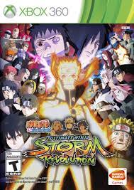 How to unlock the the road to customization achievement in naruto shippuden: Amazon Com Naruto Shippuden Ultimate Ninja Storm Revolution Xbox 360 Namco Bandai Games Amer Electronics