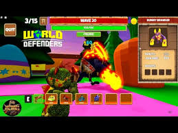 If you're looking for the latest world defenders codes, you've come to the right place! World Defenders Code Dino 08 2021