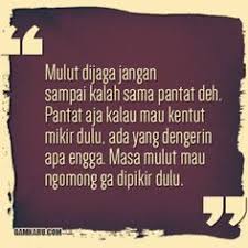 Maybe you would like to learn more about one of these? 75 Ide Nyindir Kata Kata Kutipan Lucu Lucu