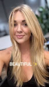 Beautiful ✨, @carmendesignshair , @theloftsalonmb