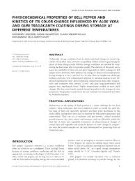 Computerized Video Image Analysis To Quantify Color Of