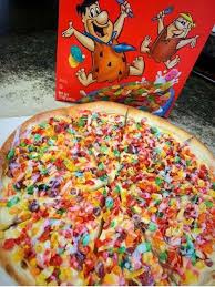 A cursed food combination i made while high, salted seaweed covered in chocolate fondue (i.redd.it). Pebbles Pizza Cursed Image Know Your Meme