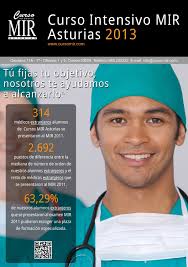 resultados del Curso MIR
