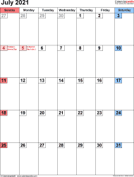 We did not find results for: July 2021 Calendar Templates For Word Excel And Pdf