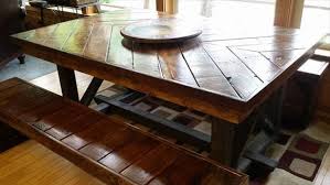 Assemble the base kitchen cabinet boxes. Diy Pallet Chevron Kitchen Table Diy Kitchen Table Kitchen Table Pallet Dining Table