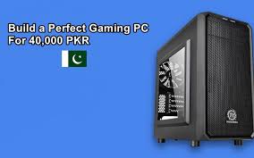 So what are you waiting for? Build Guide 2020 Build A Gaming Pc For 40 000 Pkr Ppg Pakistani Pc Gamers