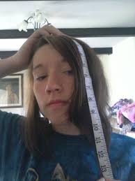 If you have wavy hair…your hair may appear a tad shorter than it actually is. How To Grow Your Hair 1 Inch Or More In A Week With The Inversion Method 3 Steps Instructables