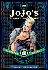 JoJo's Bizarre Adventure: Part 3--Stardust Crusaders, Vol. 9 | Book by  Hirohiko Araki | Official Publisher Page | Simon & Schuster AU