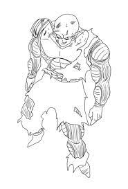 It initially had a comedy focus but later became an actio. Printable Piccolo Coloring Pages Anime Coloring Pages