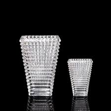 Our glasses, cups, and mugs give you a big. Own Glassware Factory 2021 New Favorable Baccarat Crystal Vase Transparent M High Quality Vase Incense Burner With Metal Plate Buy Transparent Medium Size Vase Incense Burner With Metal Plate High Quality Vase