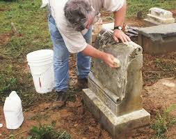 Cemetery Cleaning Burial Cleanimg Cemetery Preservation Chicora Foundation How To Clean Headstones Cemetery Cleaning
