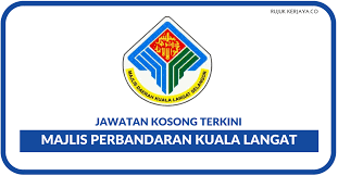 Majlis perbandaran kuala langat merupakan pihak berkuasa tempatan yang mentadbir daerah kuala langat, selangor darul ehsan. Majlis Perbandaran Kuala Langat Kerja Kosong Kerajaan