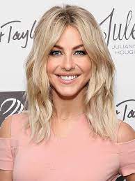 Medium length julianne hough hairstyles. Protected Blog Log In Julianne Hough Hair Hair Styles Blonde Hair Makeup