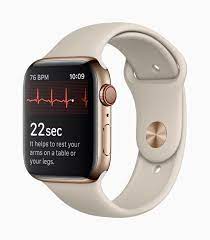 Apple watch series 6, apple watch se, and apple watch series 3. Apple Watch Series 4 Ist Der Ultimative Gesundheitsbegleiter Apple De