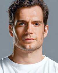 Henry Cavill Fellow Fans | Scruffy Chiseled Jawline Drop ...