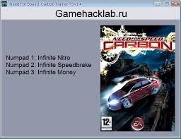 Cars/upgrades, unlock all cars , set your speed to the Obljuba Artikel Bela Need For Speed Carbon Trainer 30thirstyandtrying Com