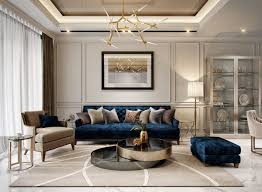 Apartment 100 M2 Luxury Living Room Classic Living Room Living Room Design Modern