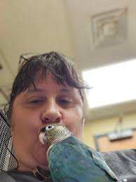 Hello This is Lola. Love her to bits!!! Can't imagine life without her!!