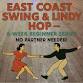 East Coast Swing & Lindy Hop - 6-Week Beginner Ser... event in Newmarket, NH