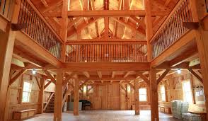 Smoky Mountain Wood Products Log In Eastern White Pine Beams Timber Framing