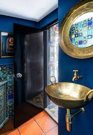 30 beautiful half bathroom and powder room ideas we're loving now 30 photos. 60 Beautiful Bathroom Design Ideas Small Large Bathroom Remodel Ideas