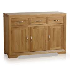 Free delivery and free returns within 14 days. Bevel Natural Solid Oak Large Sideboard Oak Furnitureland