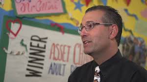 2017 Project Cornerstone Asset Champion: Positive Adult Role Model