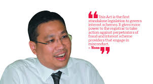 On 31 august 2016, the companies bill 2015 together with the interest schemes bill 2015 received royal assent. Cover Story Better Protection For Interest Scheme Investors The Edge Markets